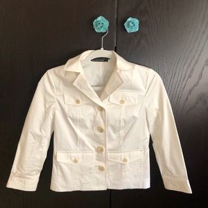 Club Monaco Blazer